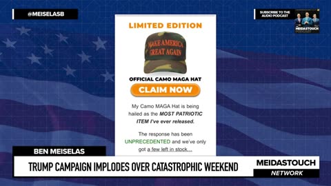 Trump Campaign IMPLODES over CATASTROPHIC WEEKEND