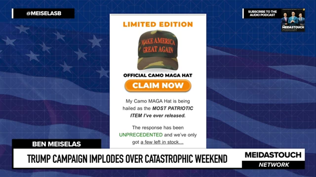 Trump Campaign IMPLODES over CATASTROPHIC WEEKEND