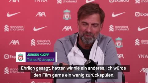 Kein Meisterschaftsrennen für die Reds_ Klopp mit Klartext _ Liverpool