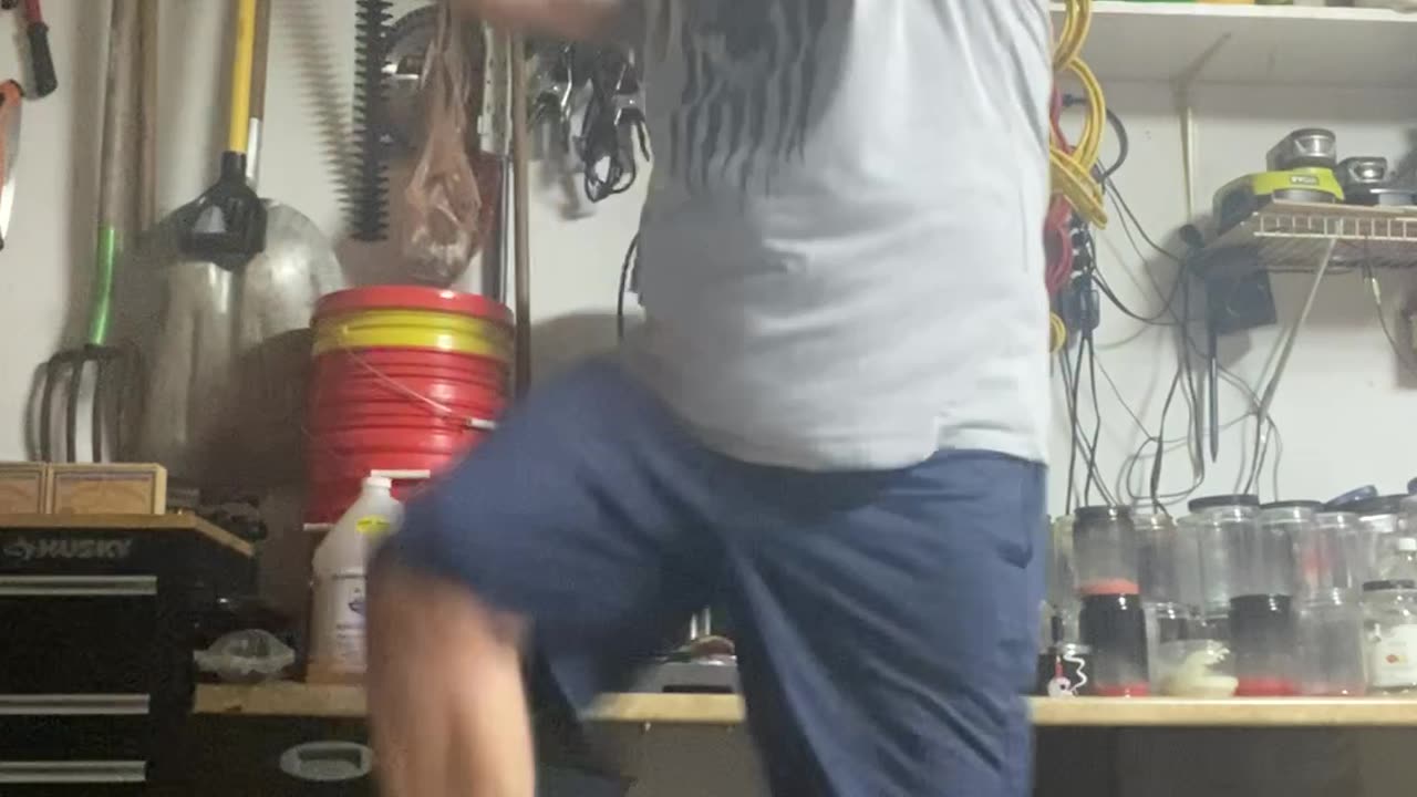 BOOM!! Good Night Irene!!