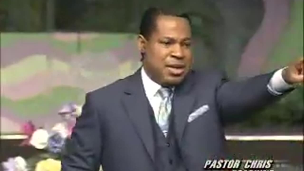 Christ Consciousness Part 3 - Pastor Chris Oyakhilome