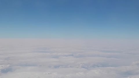 Clouds seen from the plane1