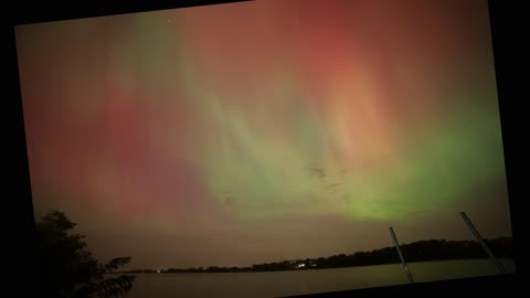 Amazing Northern Lights 10/10/24