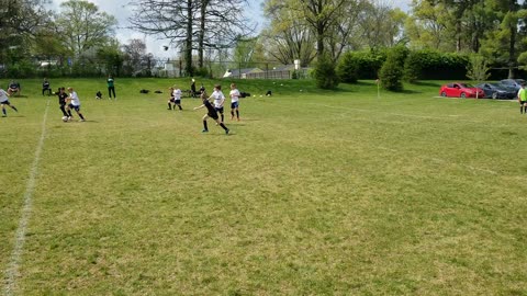 5.1.22 - Fusion Titans vs Cincinnati Elite FC CEFC B2012-Gold - 1st Half
