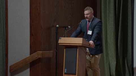 Andrew Isker - Christian Zionism