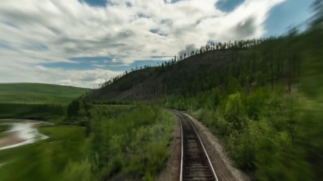 Nature video