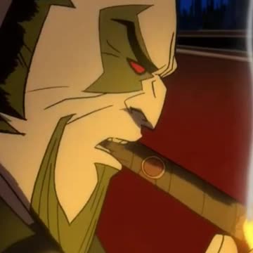 no more waiting now its ass whipping time - Lobo