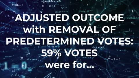 "Predetermined Elections" Maricopa Forensic Update (2/12)