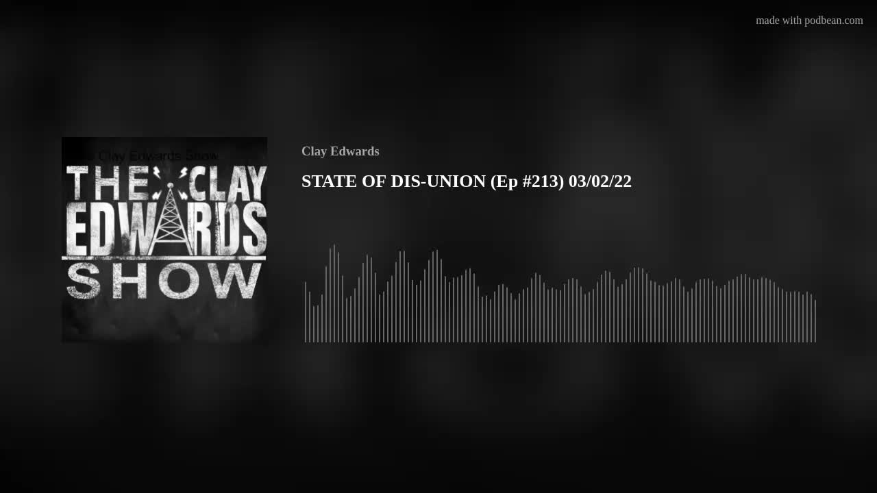 STATE OF DIS-UNION (Ep #213) 03/02/22