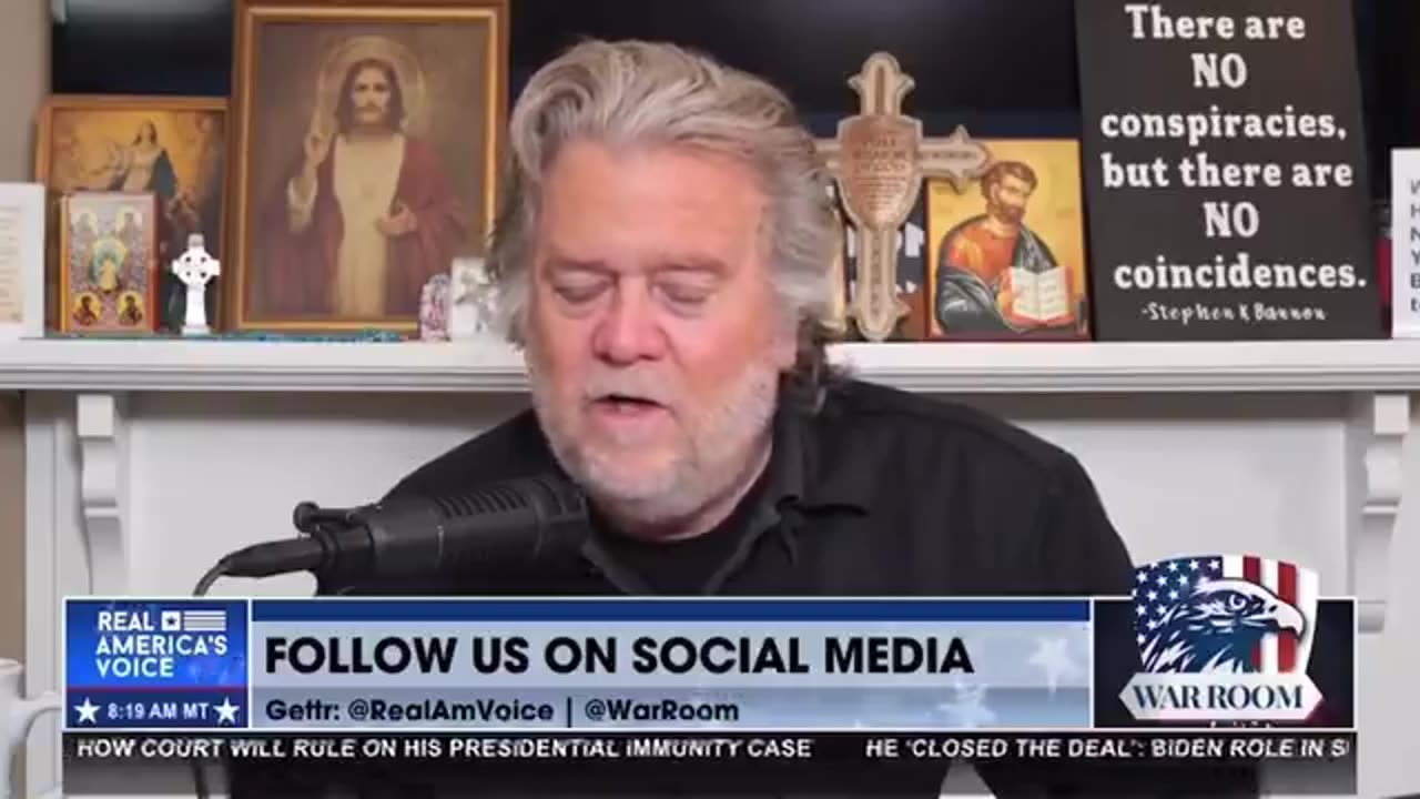 Steve Bannon