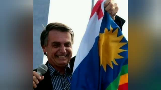 Bolsonaro 2022|Our MYTH, our dear president. 😎🇧🇷🎶
