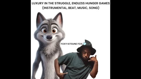 Luxury In The Struggle, Endless Hunger Games (Instrumental, Beat, Music, Song)