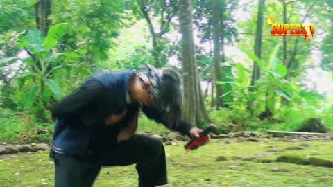 Pulo Sakti The Series Episode 1 | the return of kipetir in the world of martial arts.