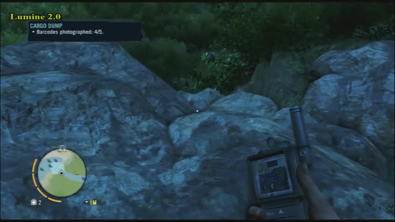 Far Cry 3 (PS3) (88) Cargo Dump