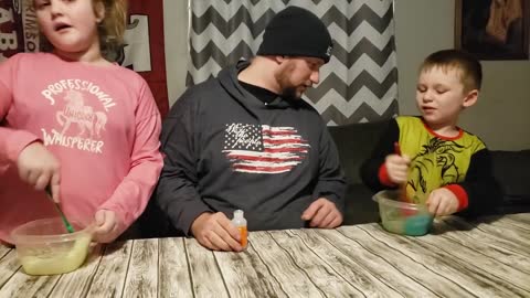 Slime Time