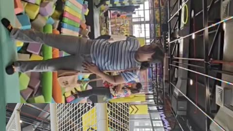 Trampoline park