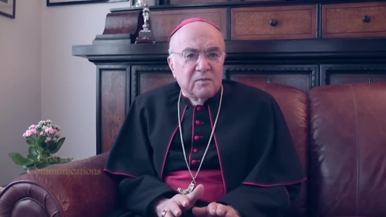 The Vigano Tapes: The Complete Interview