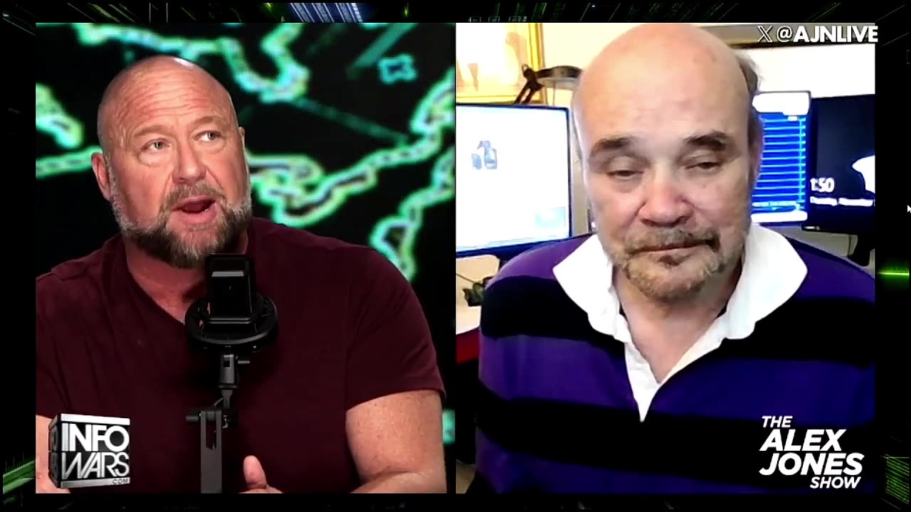 The Alex Jones Show in Full HD for November 6, 2024.