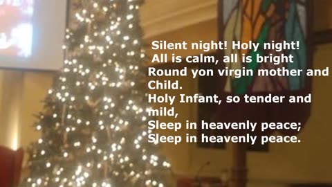 Night of Silence/Silent Night