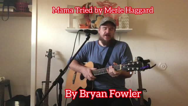 Mama Tried by Merle Haggard