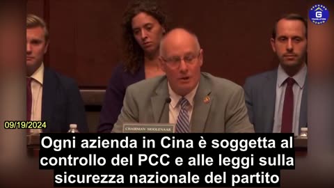 【IT】Chiunque esponga la verità sulle aziende del PCC si scontrerà con la guerra legale