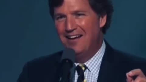 The Great Tucker Carlson