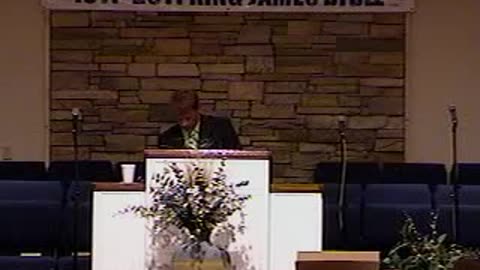 Danny Castle Be Not Deceived(Awesome!!!!Old Fashioned Spirit-Filled Preaching