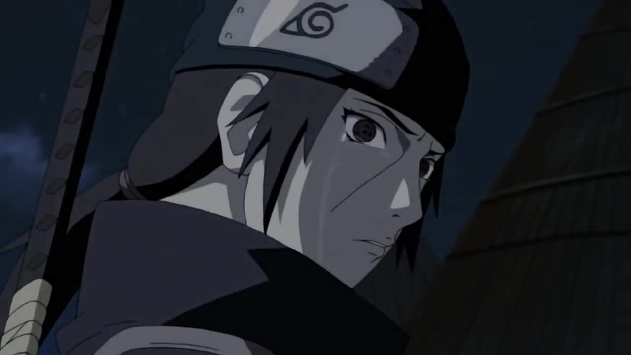 Itachi Uchiha AMV - Impossible