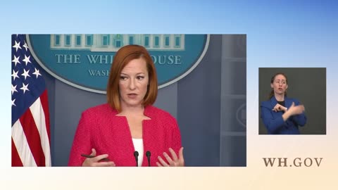 11-29-21 Press Briefing by Press Secretary Jen Psaki