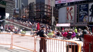 Times Square May 2016