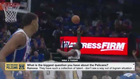 BIGGEST QUESTIONS for West Contenders 🤔 Pelicans, Nuggets, Lakers | NBA Today