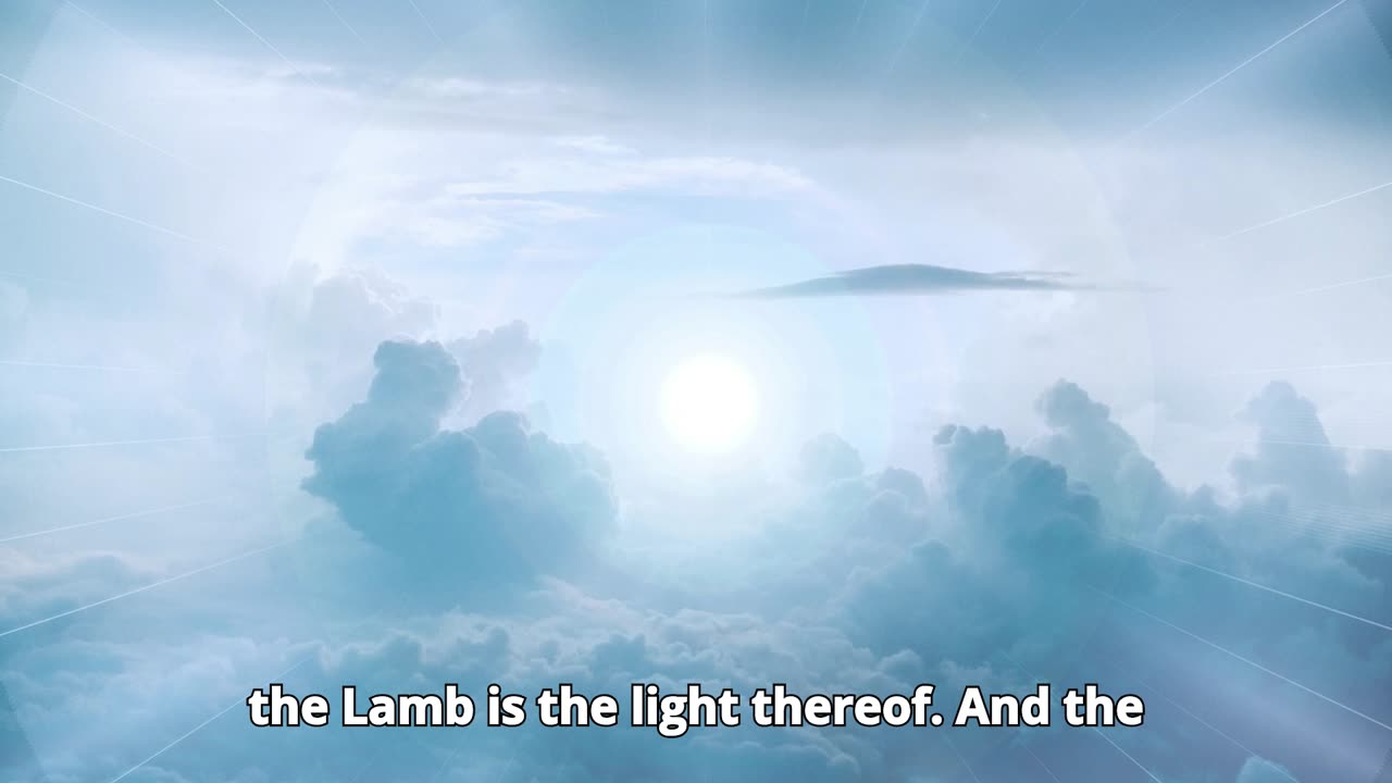 Revelation Chapter 21