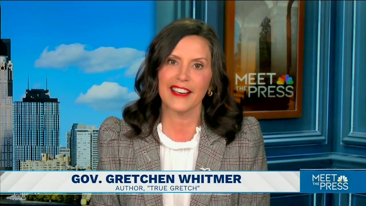 Gretchen Whitmer Says Critics Of Harris' Price Gouging Plan Are 'Reading Too Much' Into It