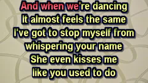 kbkaraokeking Elvis She's Not You