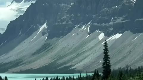 alberta near Banff