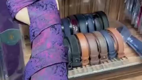 How to quickly tie a tie 👔