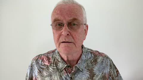 Pat Condell just posted his last video on YouTube following the