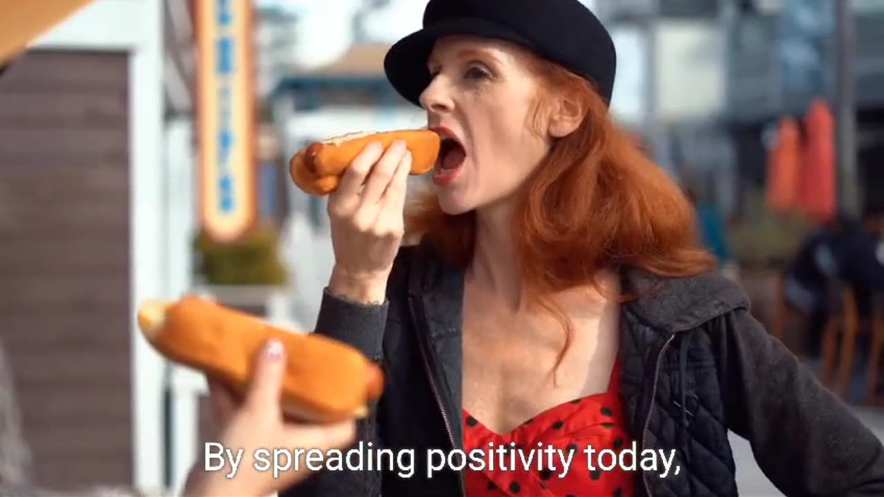 Positive energy