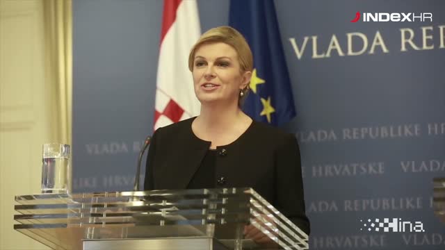 Izjava predsjednice Kolinde Grabar-Kitarović nakon sjednice Vijeća za demografsku revitalizaciju
