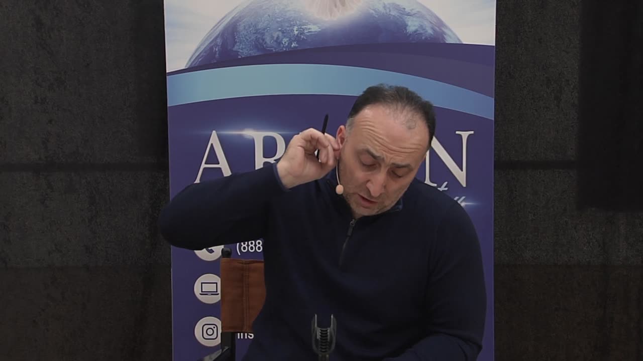 Dream Interpretation | Pastor Armen