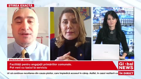 Știrea exactă (Global News România; 23.11.2023)1