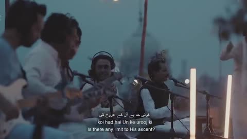 Mustafa-Jaan-e-rehmat- durood-o-salaam | Atif Aslam, Ali Pervez Mehdi, Nouman Javed