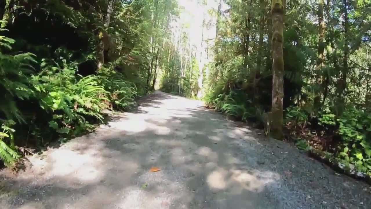 20210914 Snow Creek Campground