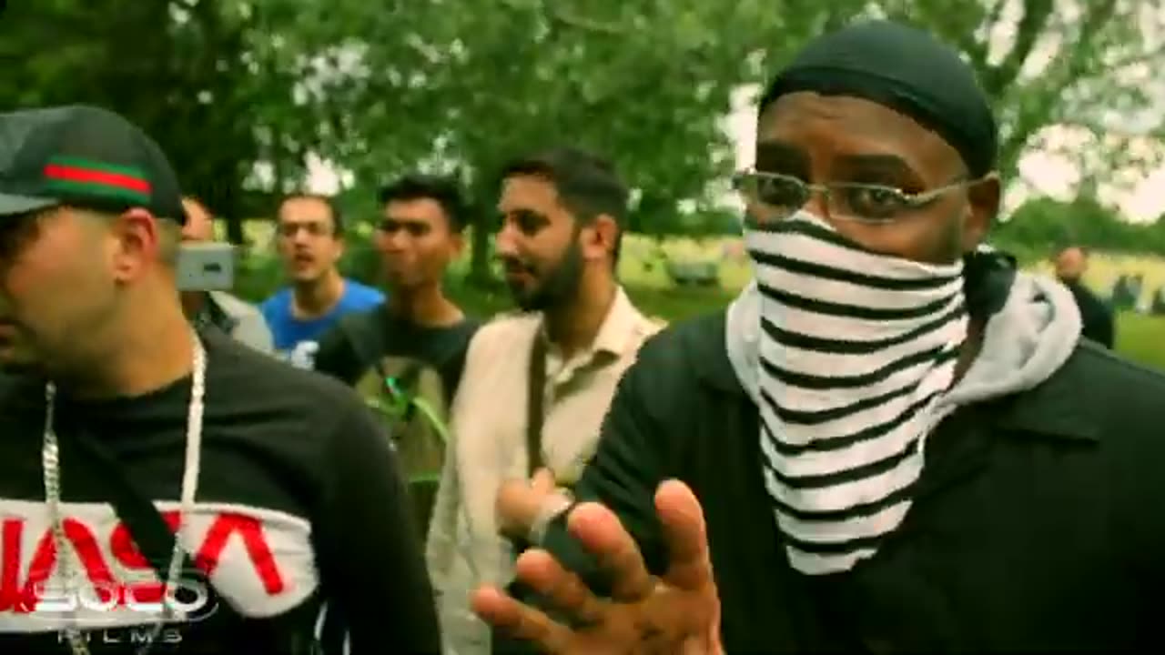 Internal Affairs! _ ft. Paperboy, Mo Deen, Isa, Saracen _ Speakers Corner