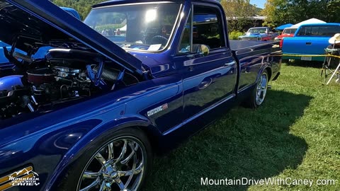 1972 Chevy C10