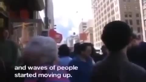 New Never Before Seen Footage Of 9-11 Will Give You Chills. ISRAEL DID 9-11.