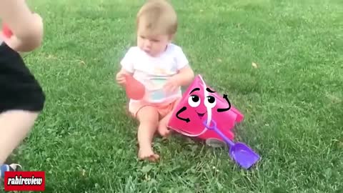 Funniest Babies Fails by Doodle - Funny Baby Video