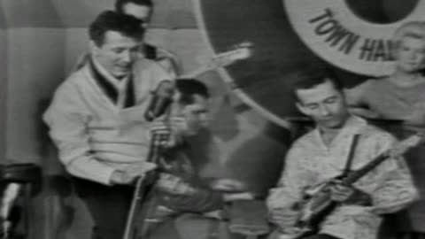 Gene Vincent - Roll Over Beethoven = 1959