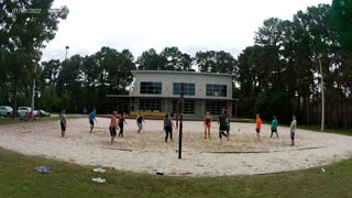 Volleyball part 3 Nov 23 2024