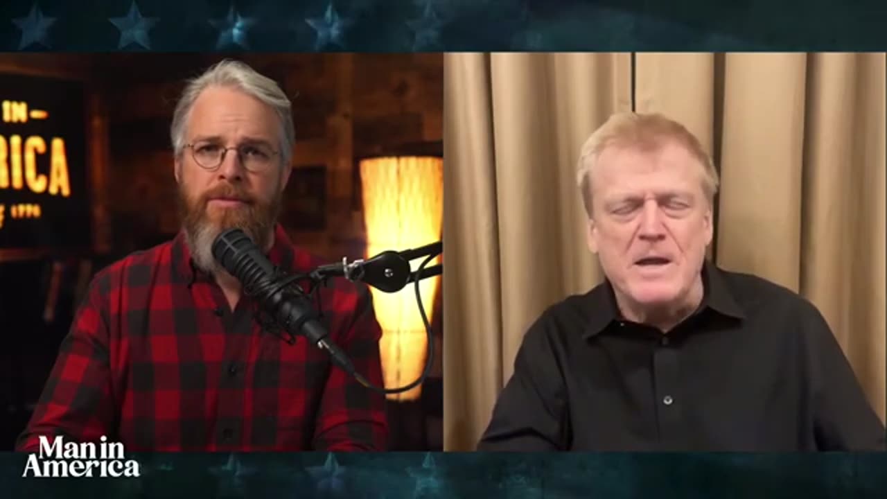 INSANE! Patrick Byrne Exposes Links Between Israel, Vatican, CCP, Obama, Clinton, & More